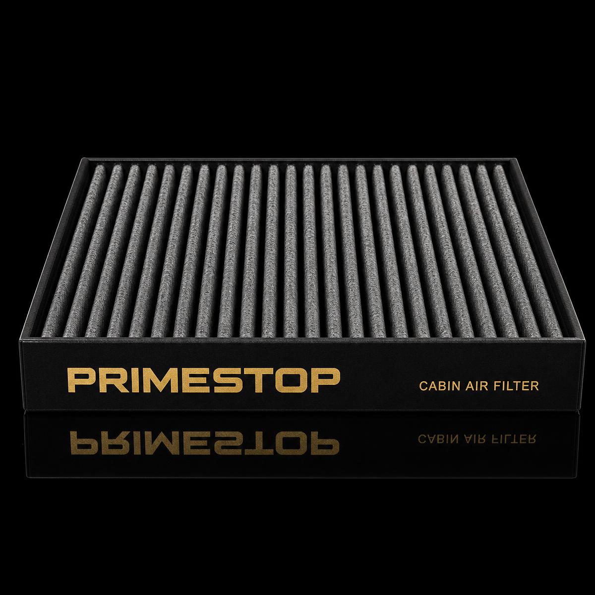 PrimeStop Cabin Air Filters