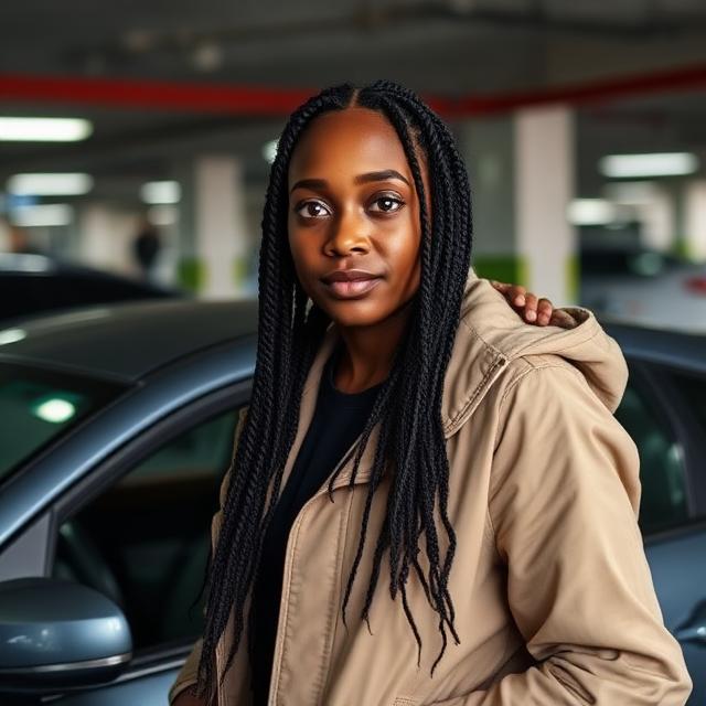 Amara Okafor, PrimeStop customer