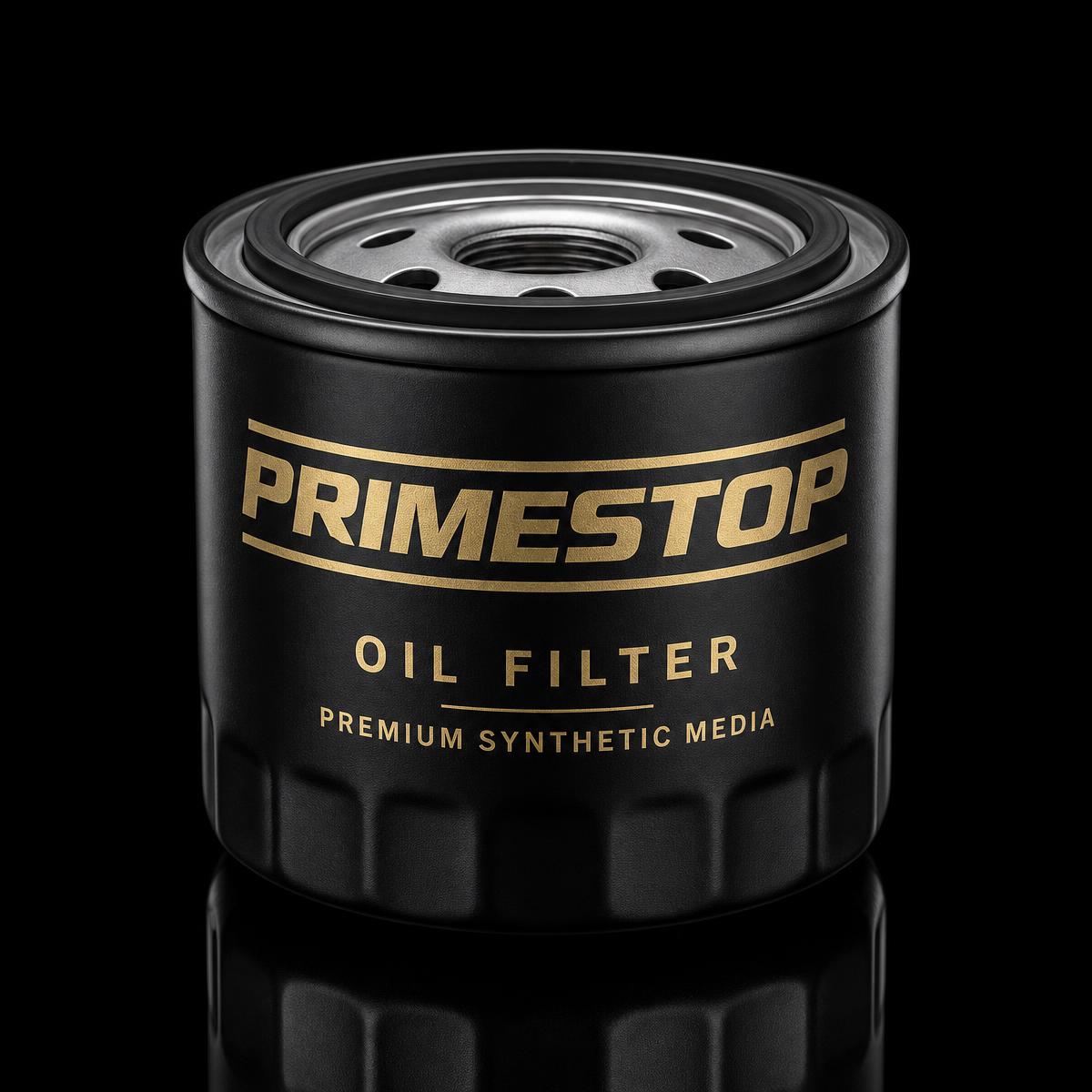 PrimeStop Oil Filters