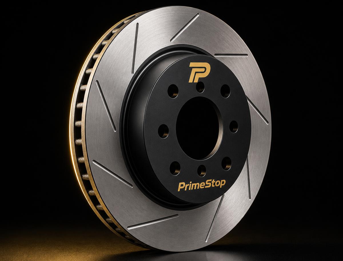 PrimeStop Brake Rotors