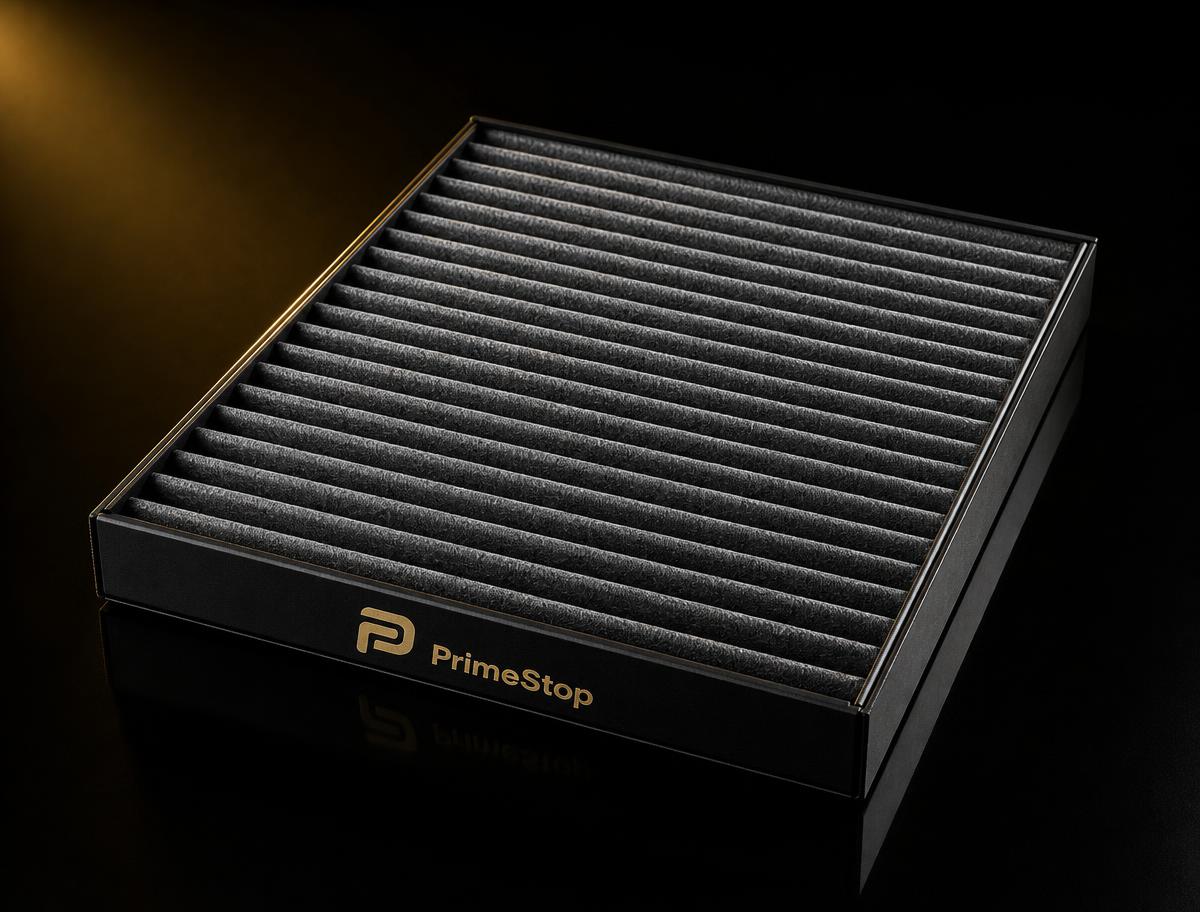 PrimeStop Cabin Air Filters