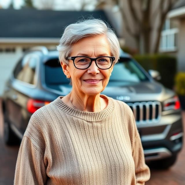 Susan Whitlock, PrimeStop customer