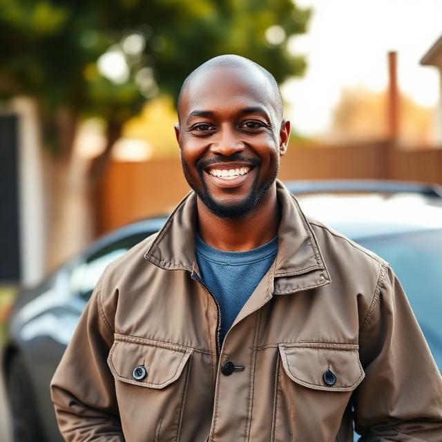 Marcus Bell, PrimeStop customer