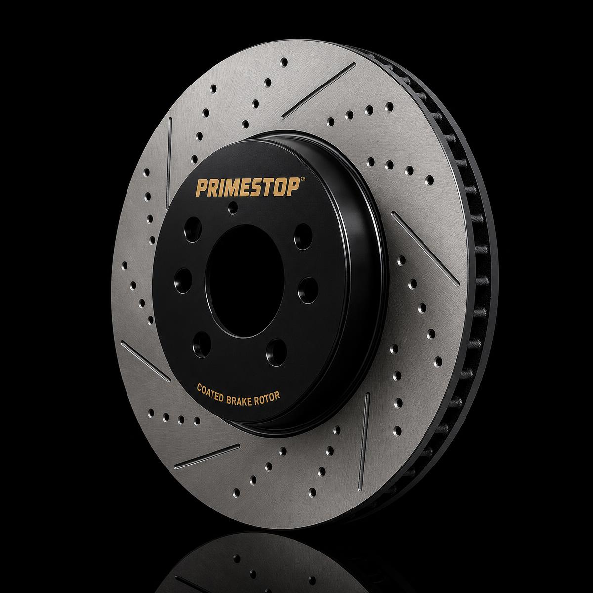 PrimeStop Brake Rotors