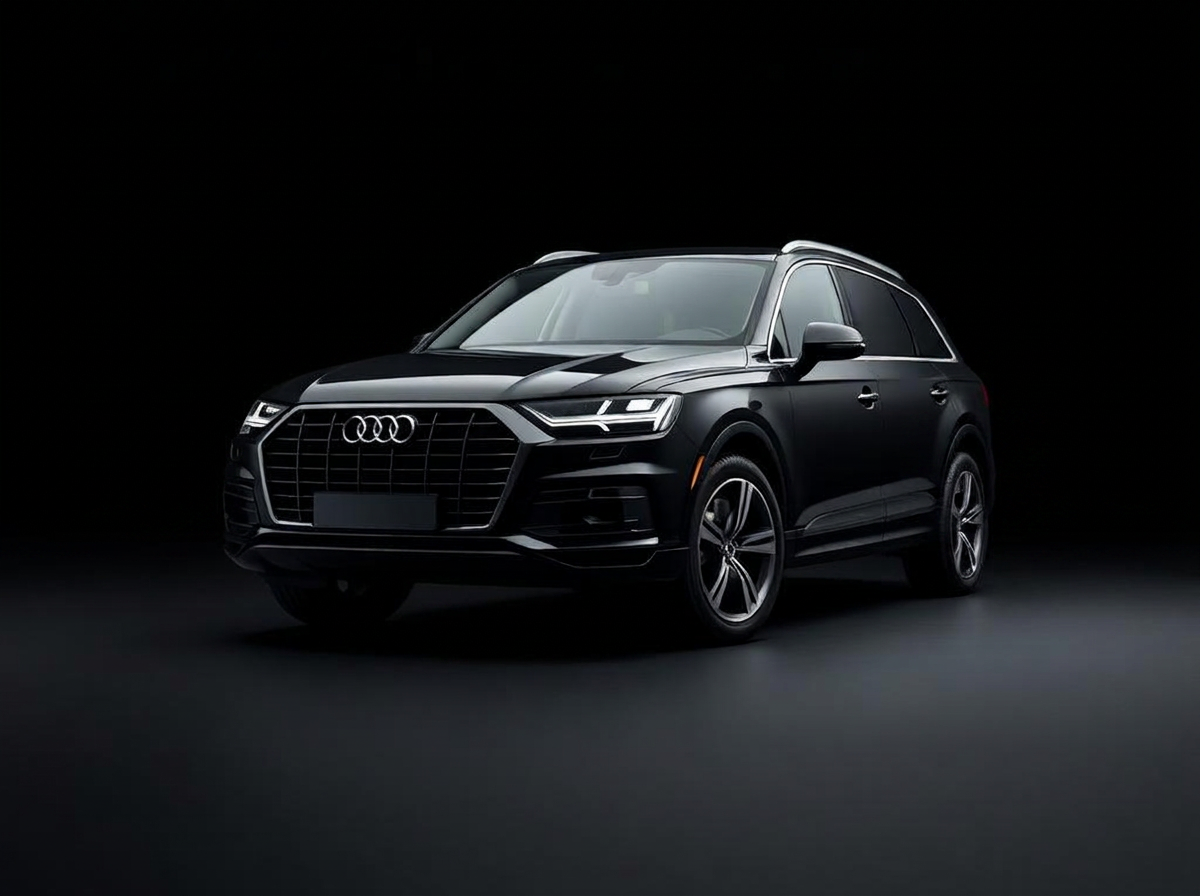 Audi Q7 — PrimeStop fitment coverage