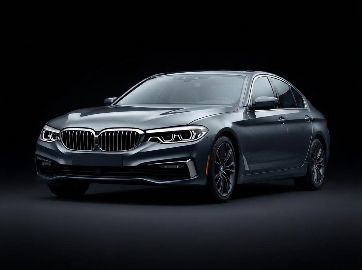 BMW 5 Series — PrimeStop fitment coverage