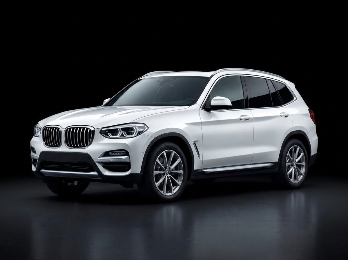 BMW X3 — PrimeStop fitment coverage
