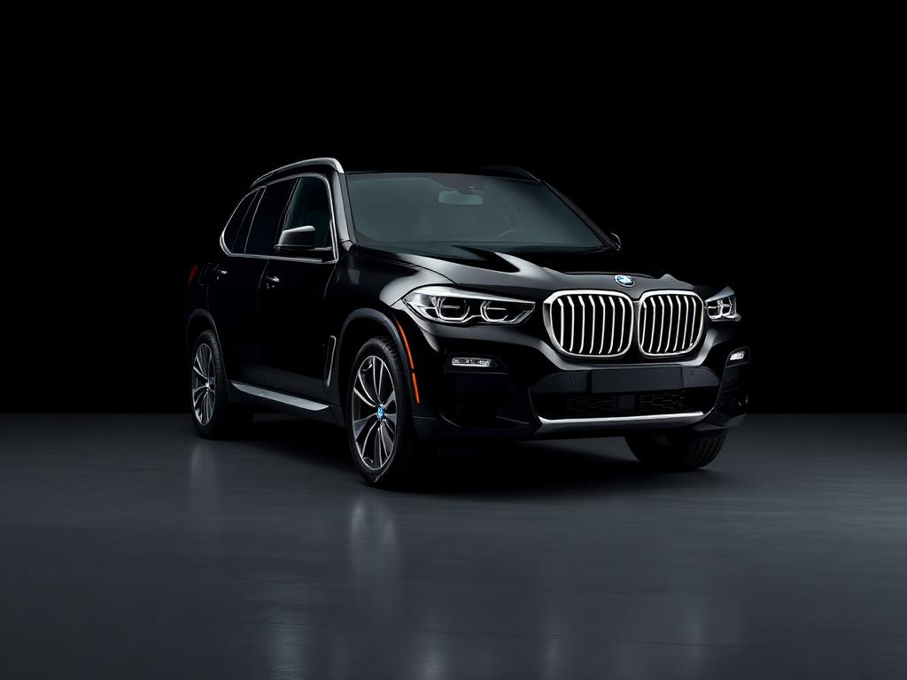 BMW X5 — PrimeStop fitment coverage