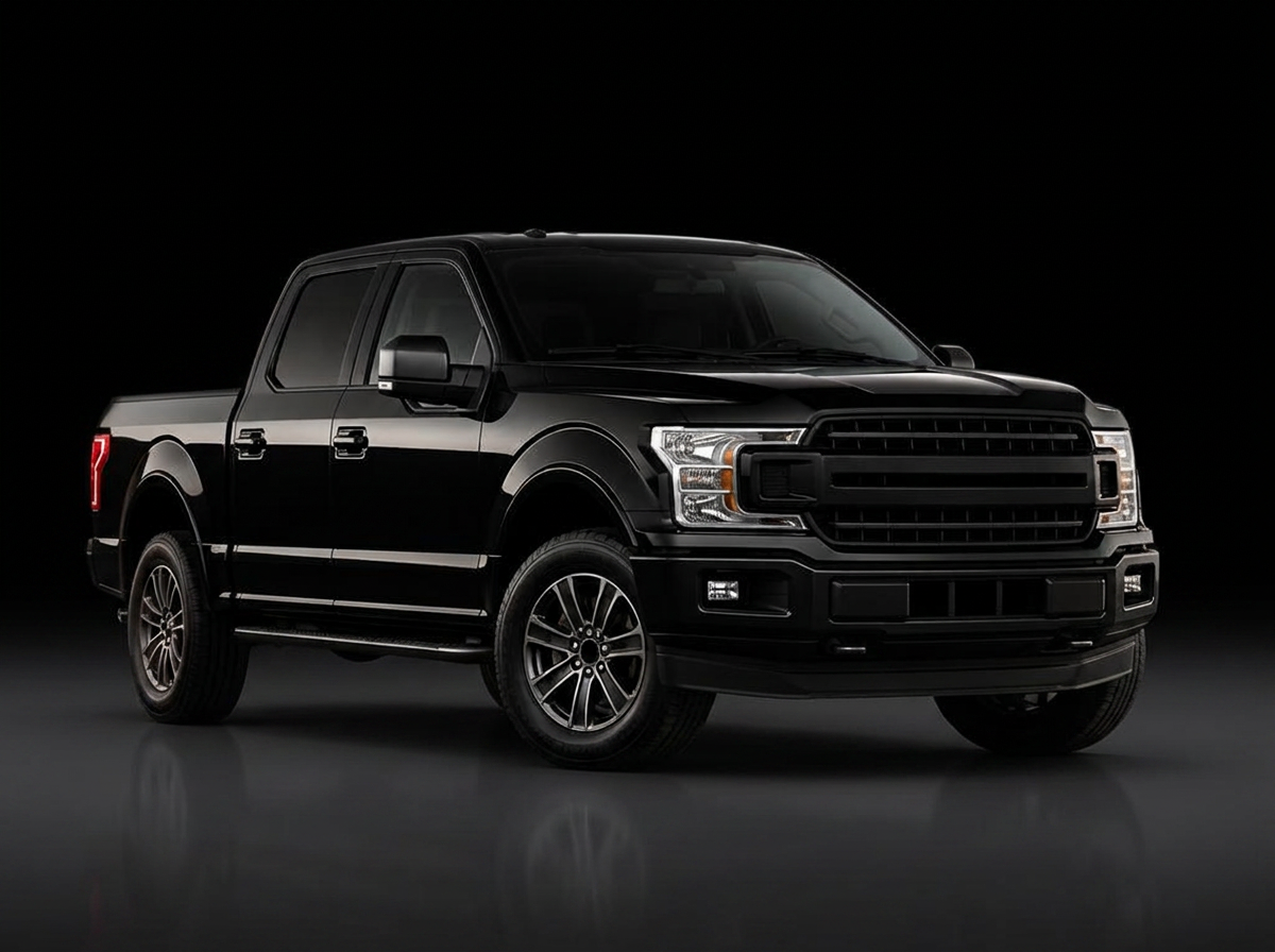 Ford F-150 — PrimeStop fitment coverage