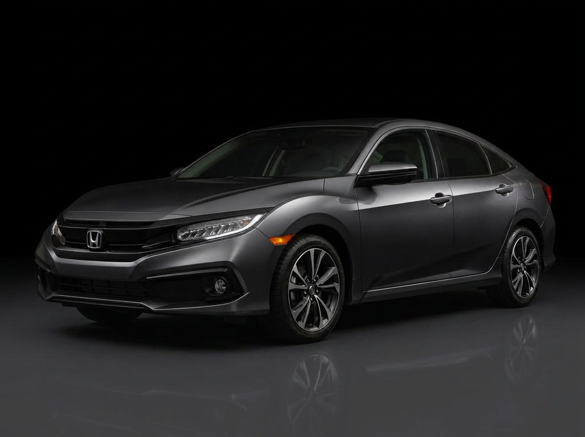 Honda Civic — PrimeStop fitment coverage