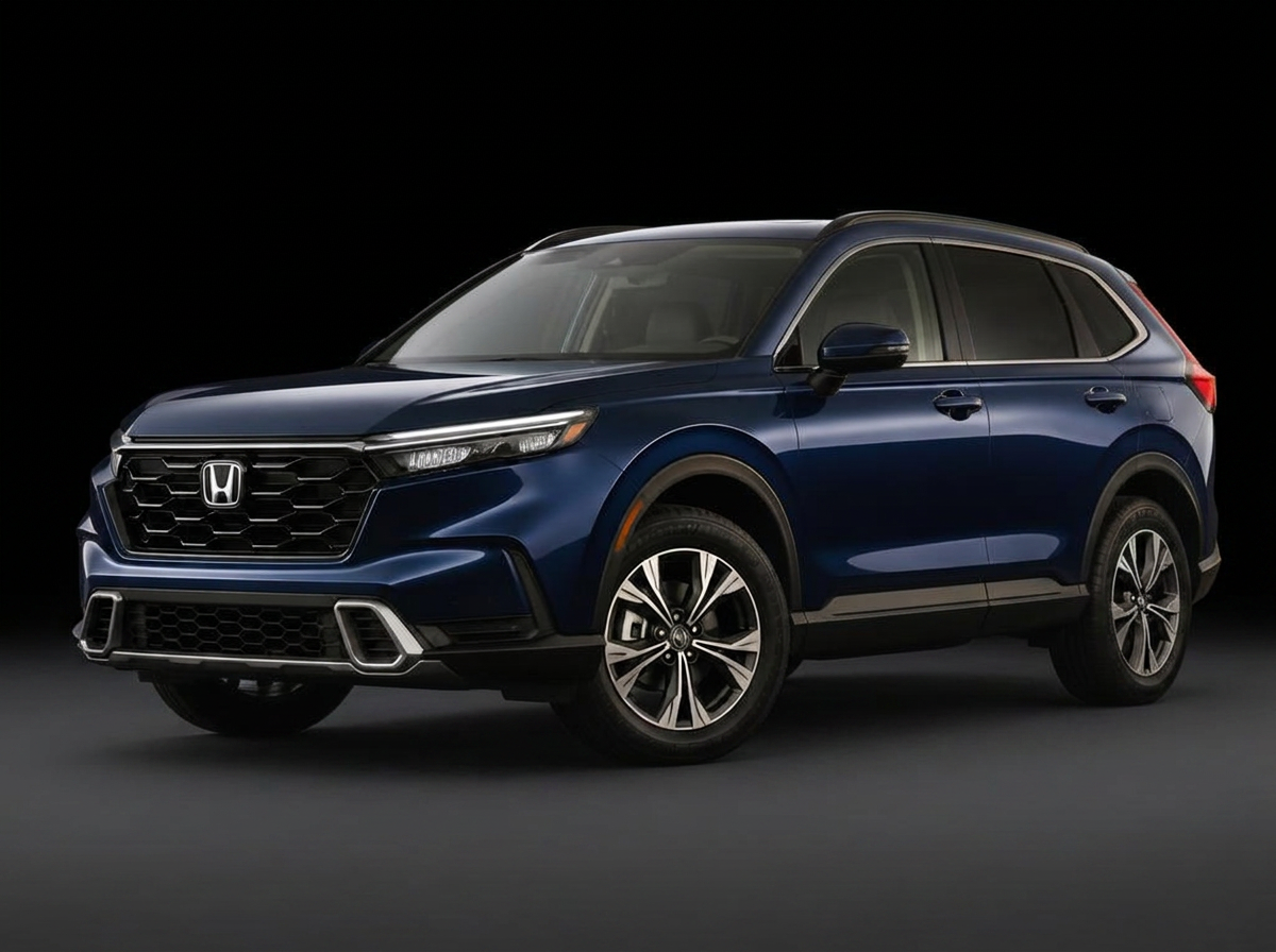 Honda CR-V — PrimeStop fitment coverage
