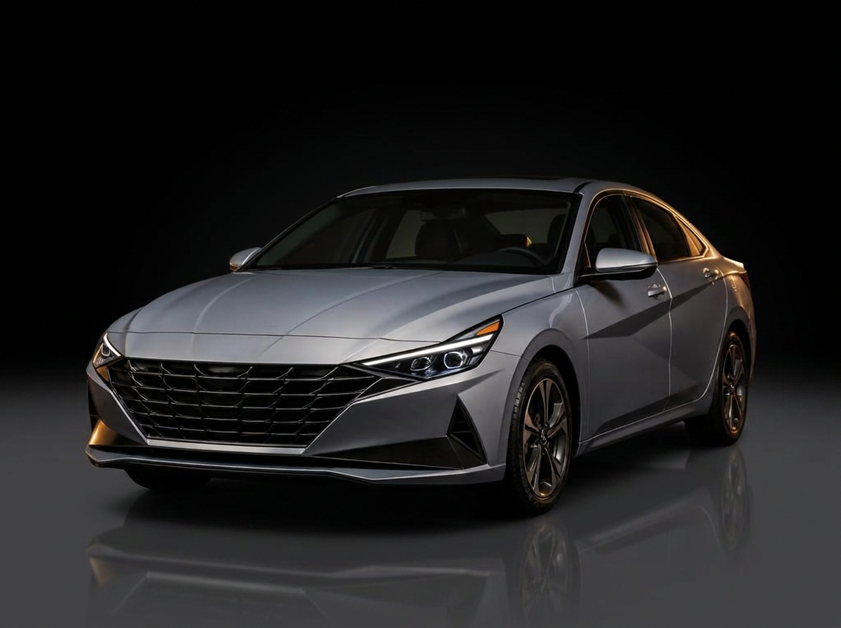 Hyundai Elantra — PrimeStop fitment coverage