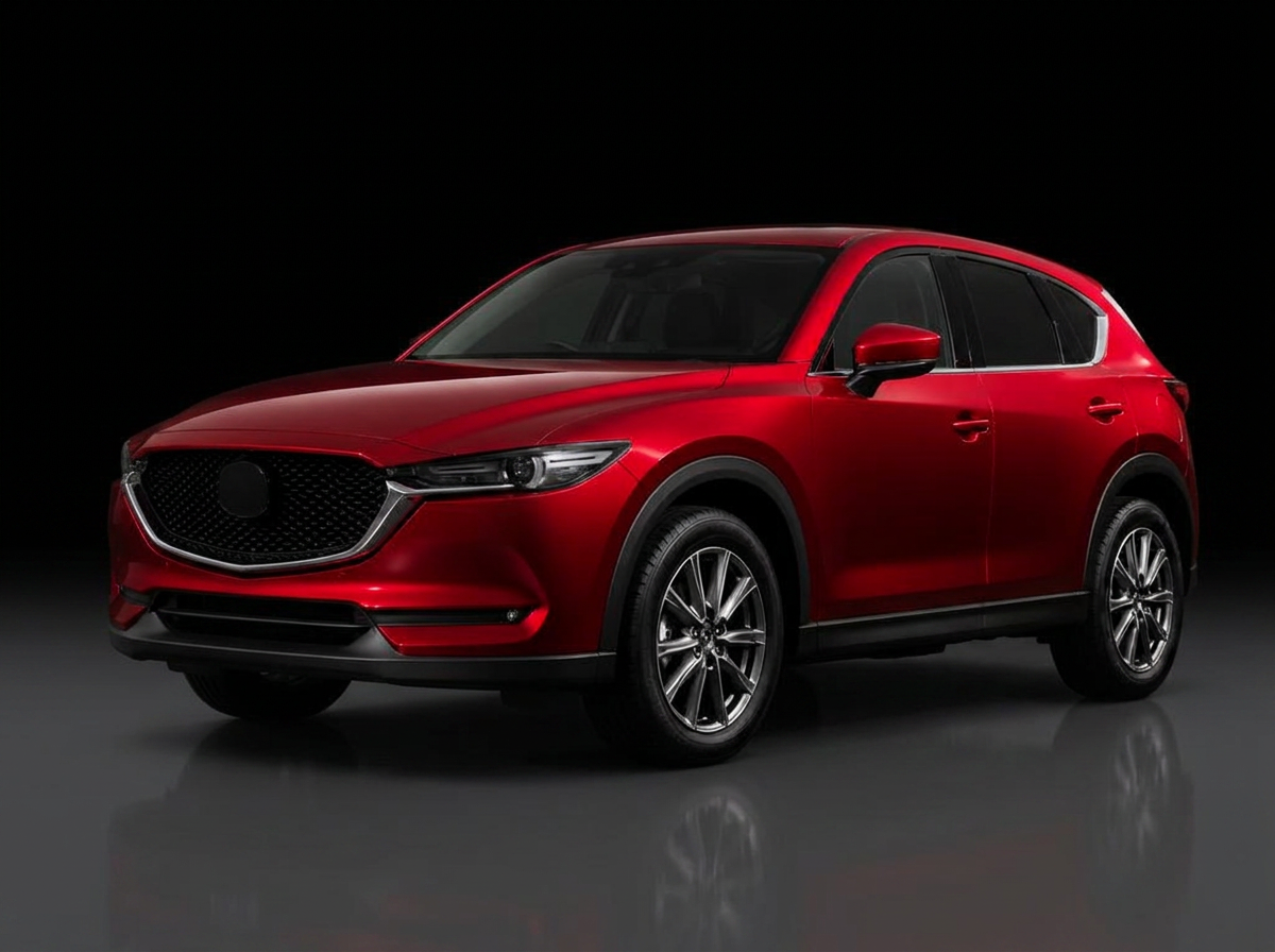 Mazda CX-5 — PrimeStop fitment coverage