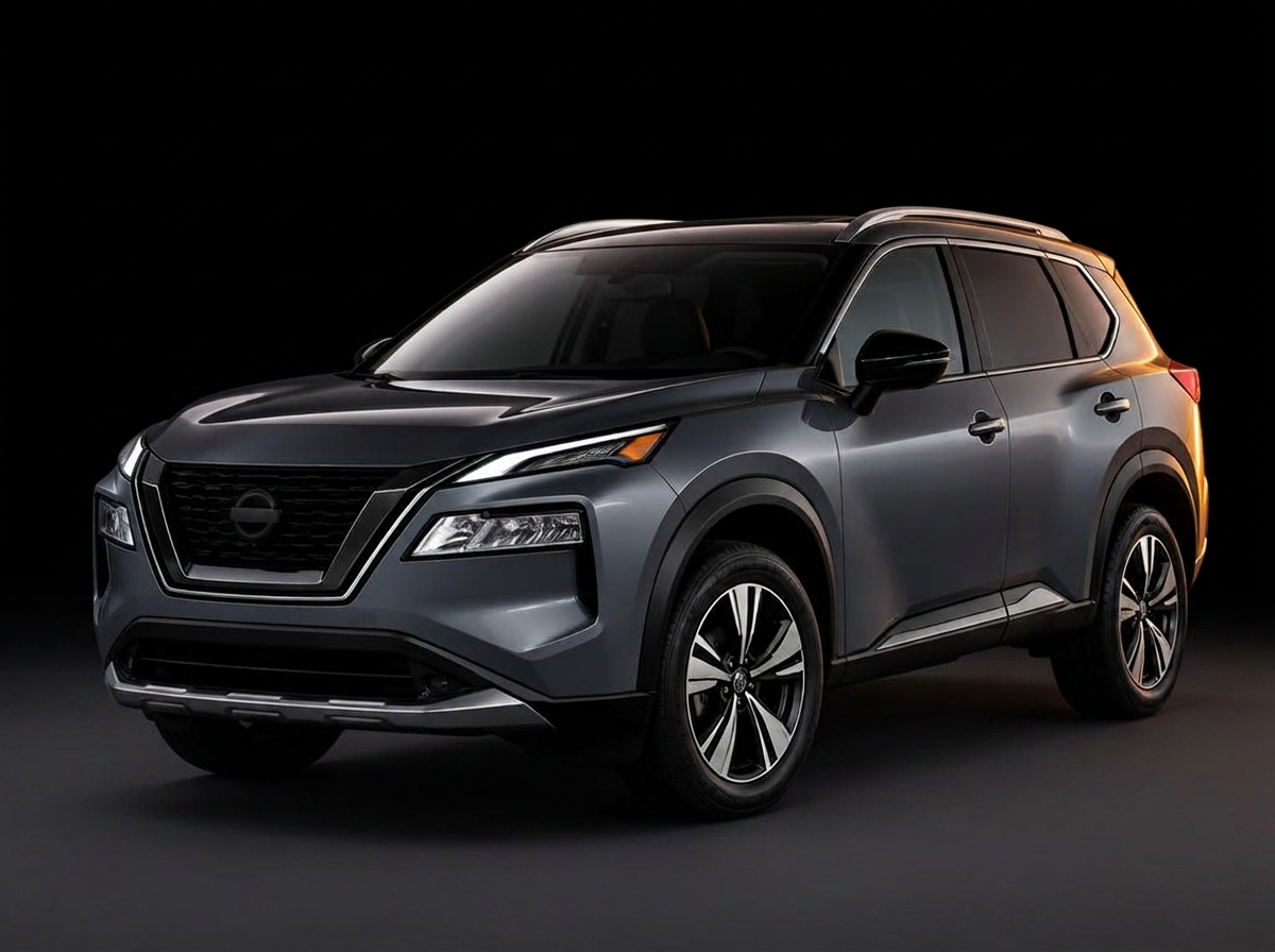 Nissan Rogue — PrimeStop fitment coverage