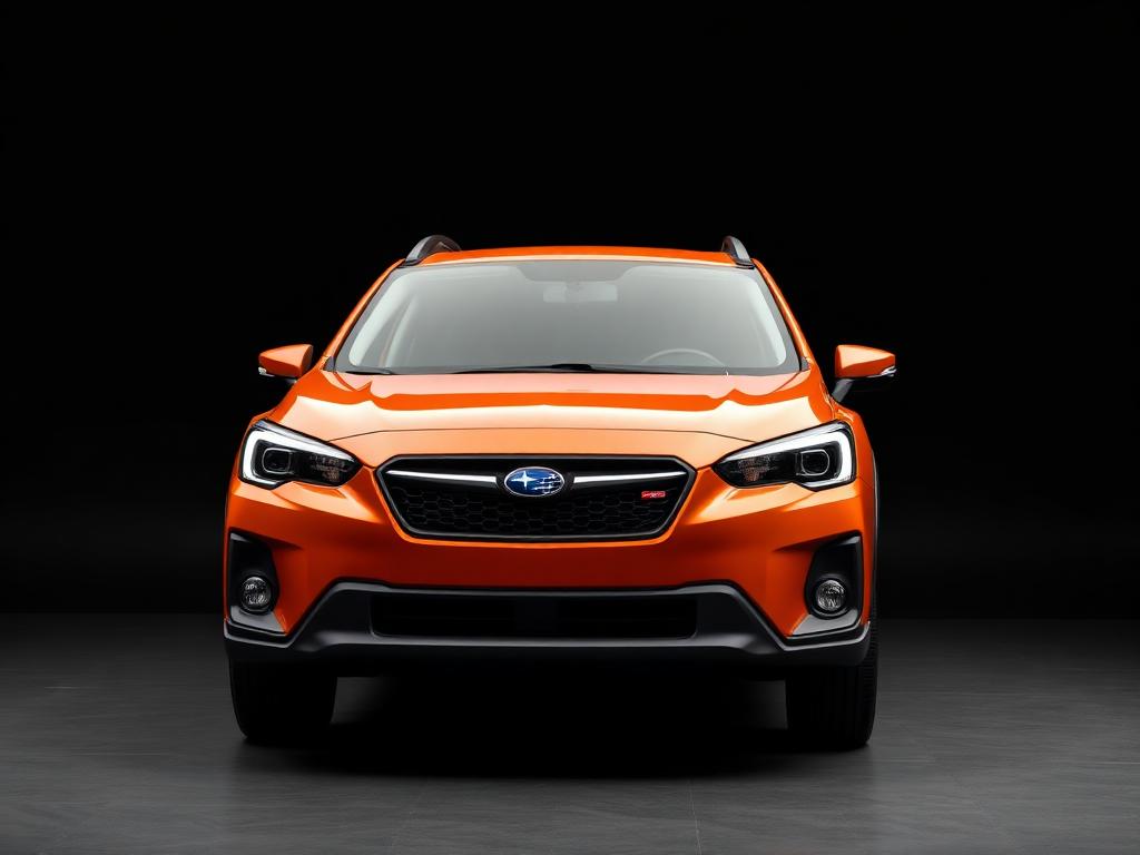 Subaru Crosstrek — PrimeStop fitment coverage