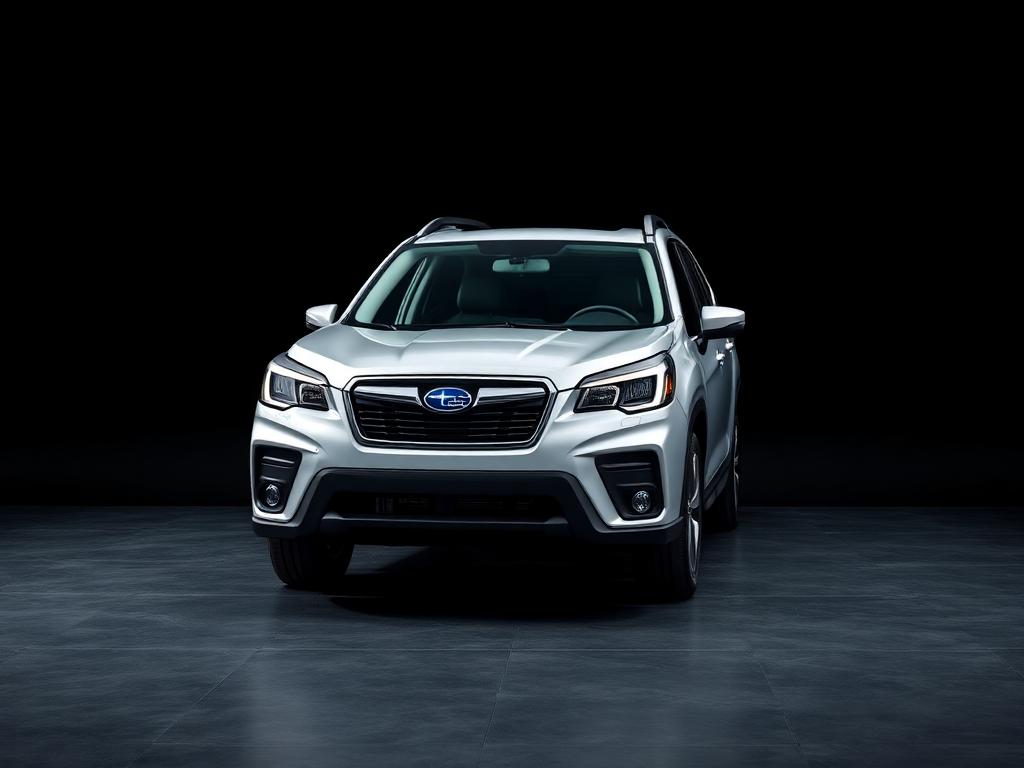 Subaru Forester — PrimeStop fitment coverage
