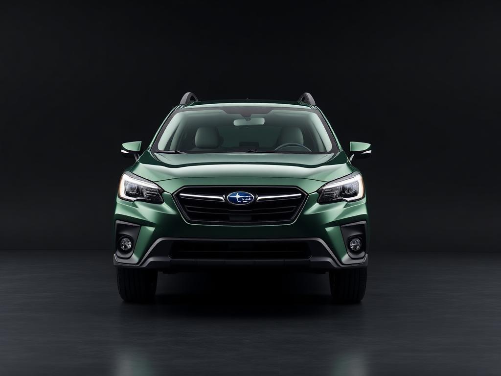 Subaru Outback — PrimeStop fitment coverage