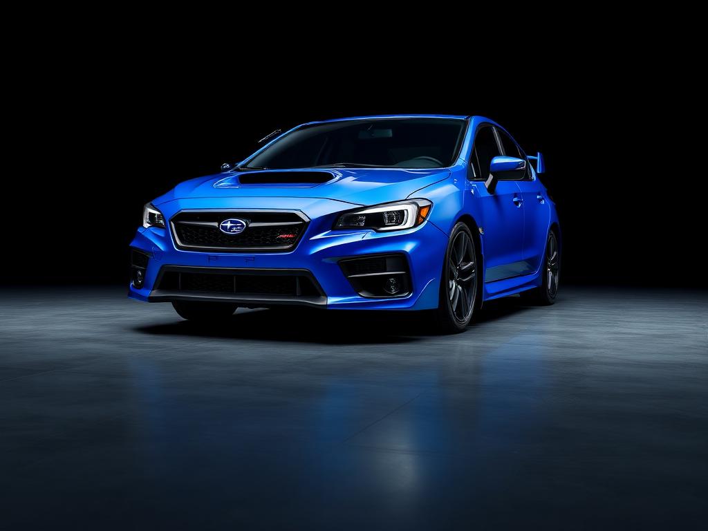 Subaru WRX — PrimeStop fitment coverage