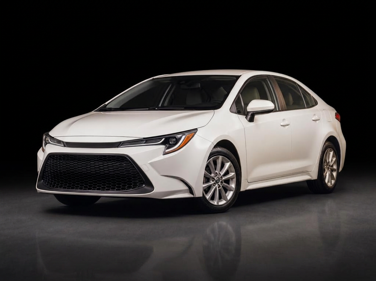 Toyota Corolla — PrimeStop fitment coverage