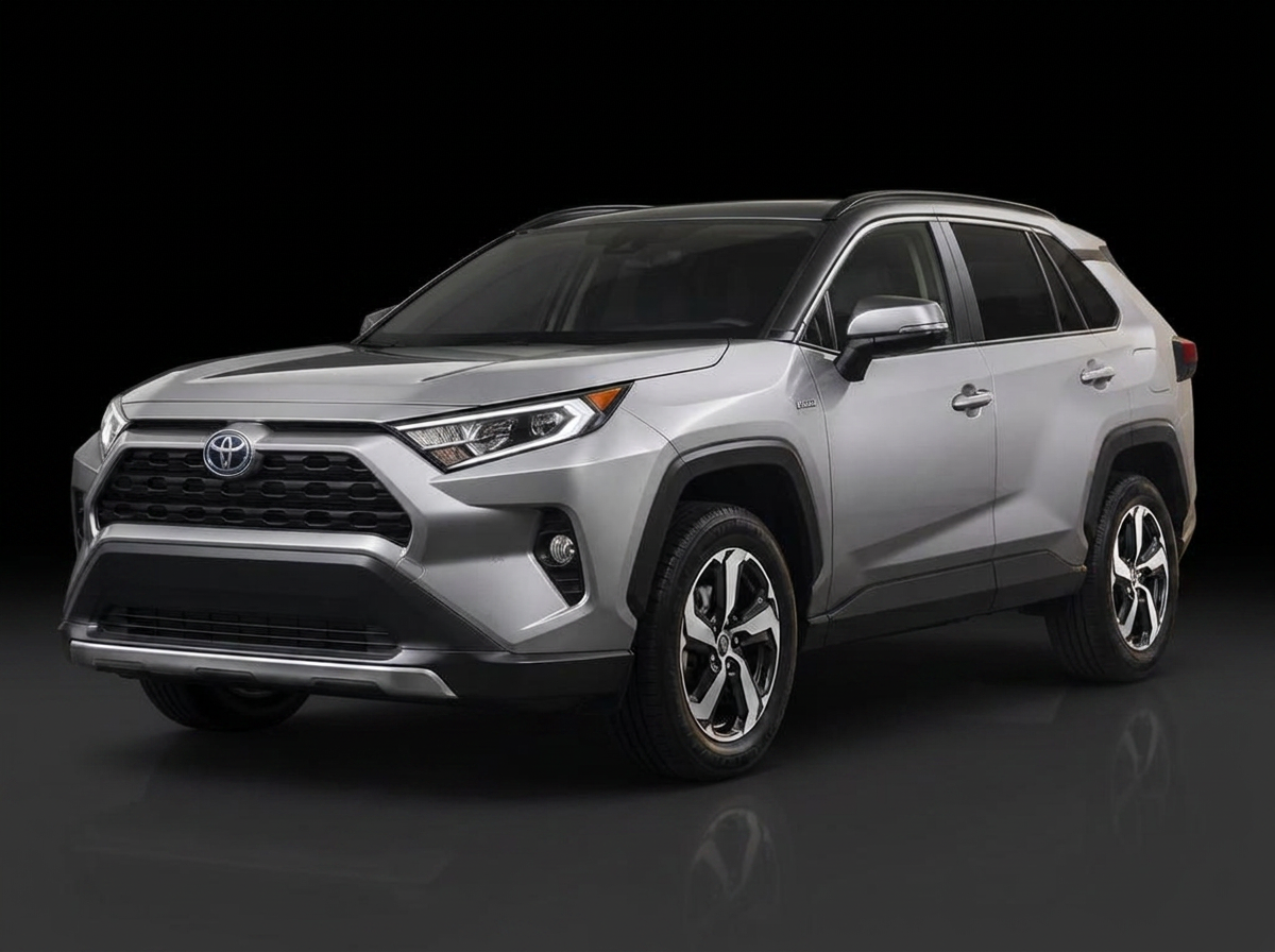 Toyota RAV4 — PrimeStop fitment coverage